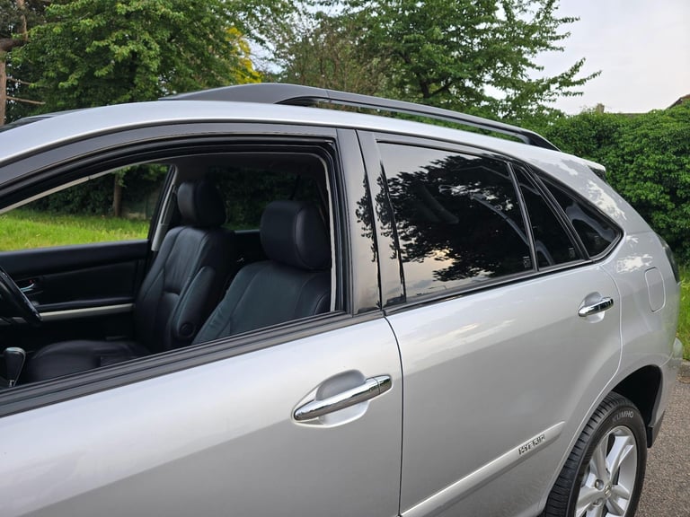 2009 Lexus RX 3.3 400h Limited Edition Executive CVT 5dr ESTATE Petrol/Electric Hybrid Automatic