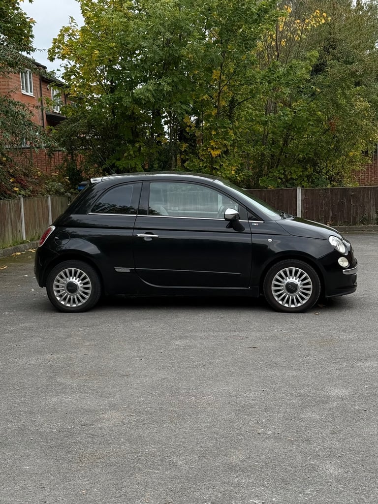 Fiat 500 2011 only 55k