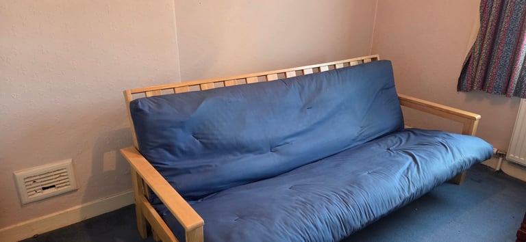 image for Folding sofa bed 