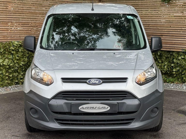 2016 Ford Transit Connect 1.6 TDCi 210 Panel Van 4dr Diesel Manual L2 H1 (128 g/km, 94 bhp) 12 MO...