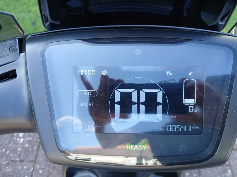 Other Motorbikes, C1S, 2024