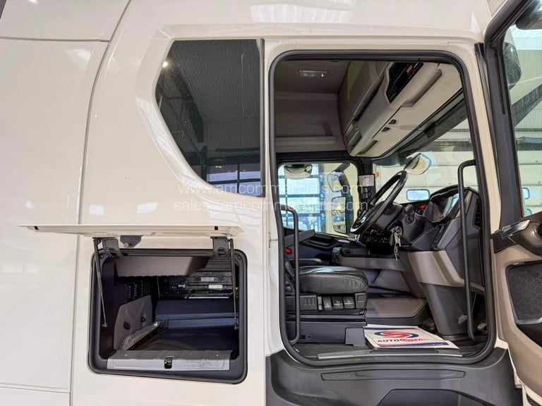 2021 (71) SCANIA R450 HIGHLINE 6X2 TAG