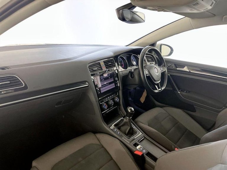 2018 Volkswagen Golf 1.6 TDI GT Euro 6 (s/s) 5dr Manual Hatchback Diesel Manual