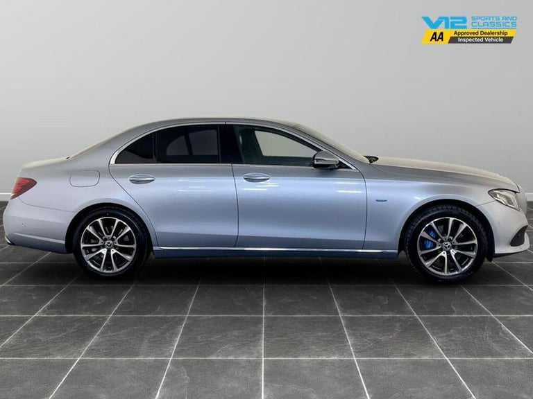 2017 Mercedes-Benz E Class 2.0 E350e 6.4kWh SE G-Tronic+ Euro 6 (s/s) 4dr Automatic Saloon Hybrid...