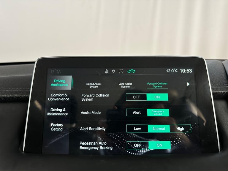 2021 MG MG HS 1.5 T-GDI Excite Euro 6 (s/s) 5dr ESTATE Petrol Manual