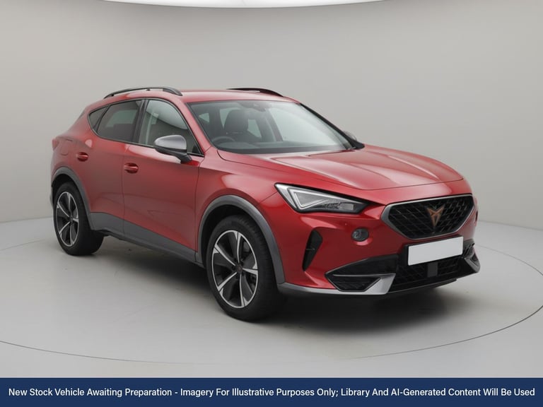 2021 Cupra Formentor 1.4 eHybrid 12.8kWh V1 SUV 5dr Petrol Plug-in Hybrid DSG Euro 6 (s/s) (204  ...