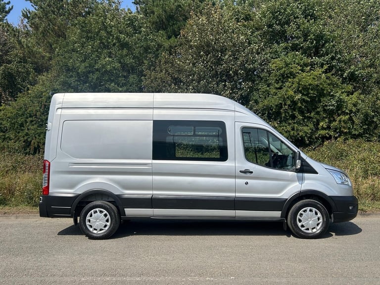 (70) 2020 FORD TRANSIT 350 TREND ECO-BLUE L3H3 TDCI