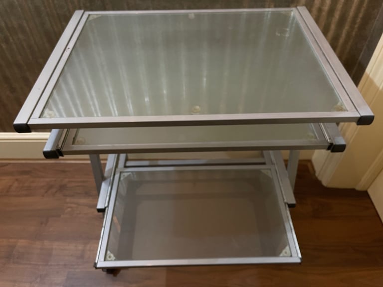Computer Desk by John Lewis.