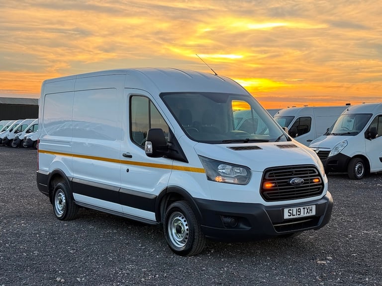 image for 2019 Ford Transit 2.0 TDCi 105ps H2 Van PANEL VAN DIESEL Manual