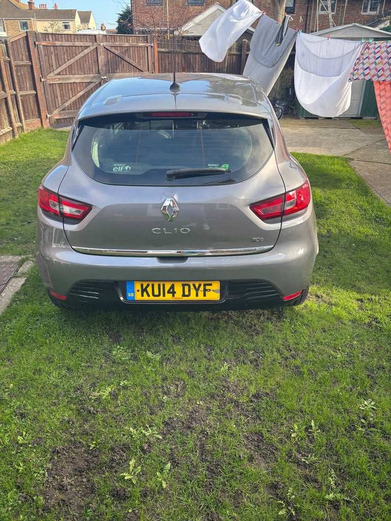 Renault, CLIO, Hatchback, 2014, Manual, 898 (cc), 5 doors