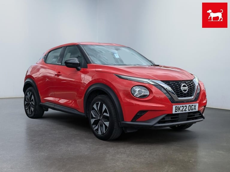 image for 2022 Nissan Juke 1.0 DiG-T 114 Acenta 5dr HATCHBACK PETROL Manual