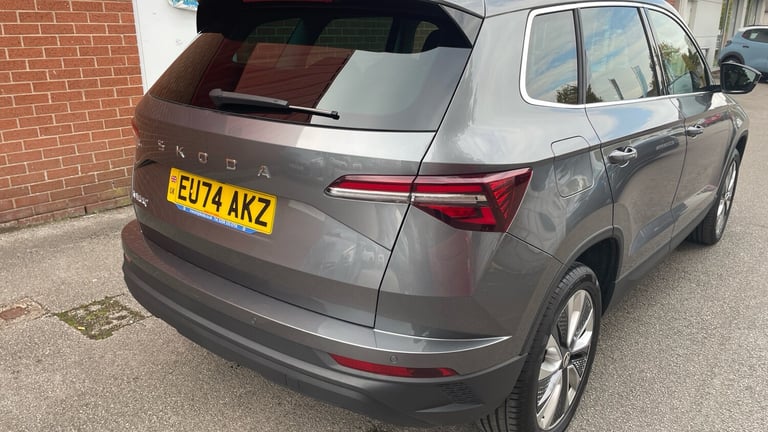 2024 Skoda Karoq 1.5 TSI ACT SE L SUV 5dr Petrol DSG Euro 6 (s/s) (150 ps) SUV Petrol Automatic