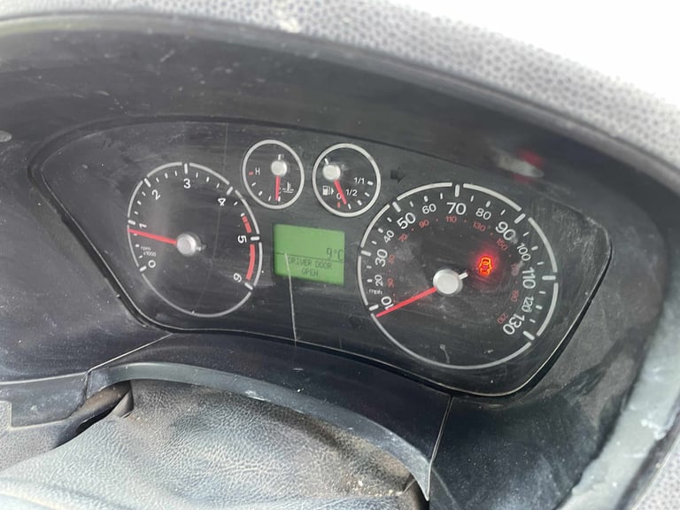 Ford, TRANSIT CONNECT, Panel Van, 2010, Manual, 1753 (cc)