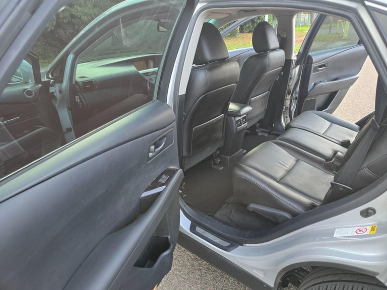 2010 Lexus RX 3.5 450h V6 E-CVT 4WD Euro 6 (s/s) 5dr ESTATE Petrol/Electric Hybrid Automatic