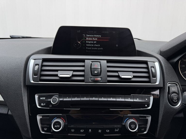 2015 BMW 1 Series 1.5 118i SE Hatchback 5dr Petrol Auto Euro 6 (s/s) (136 ps) Hatchback Petrol Au...