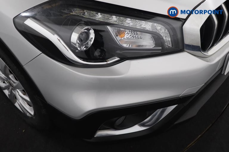 2021 Suzuki SX4 S-Cross 1.4 Boosterjet 48V Hybrid SZ4 5dr HATCHBACK PETROL Manual