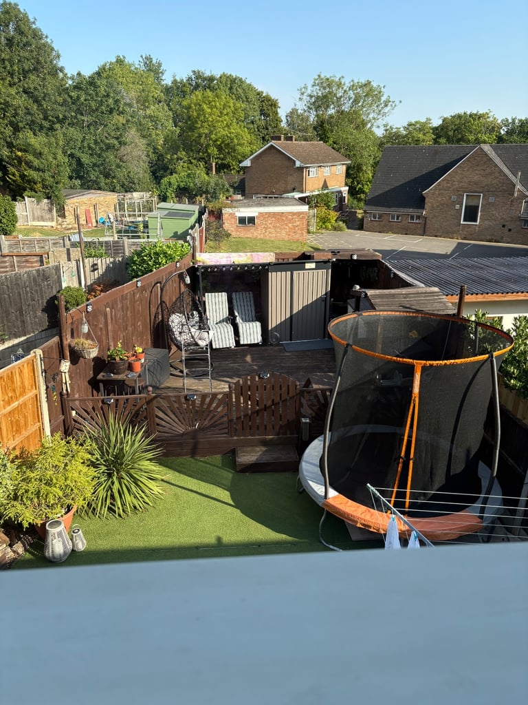 2 bed House exchange 