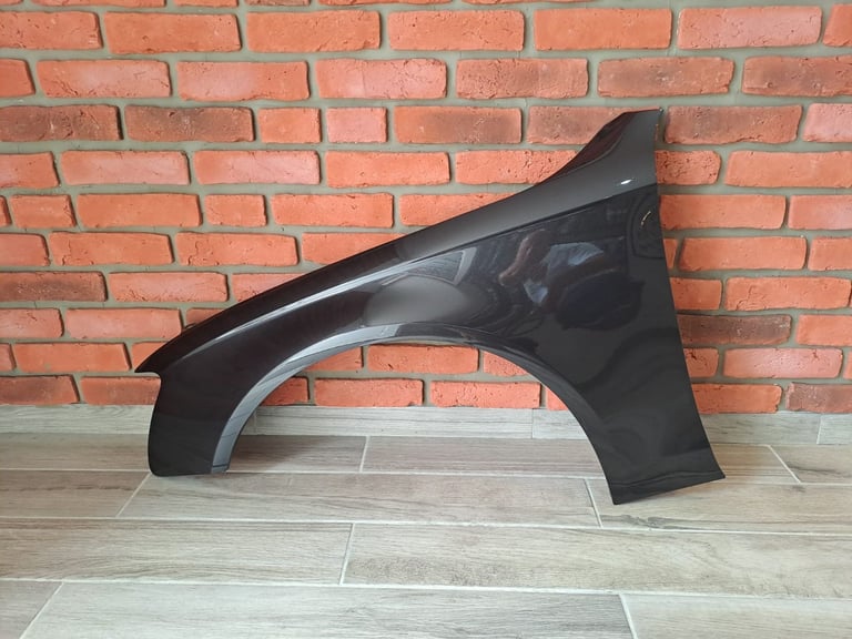 AUDI A4 2012-2015 PASSENGER SIDE WING PANEL GREY COLOUR