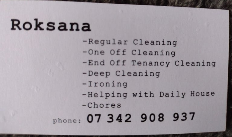 image for Housekeeping 