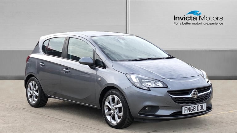 image for 2018 Vauxhall Corsa 1.4T (100) Energy 5dr (AC) - Heated Front Seats -  Petrol
