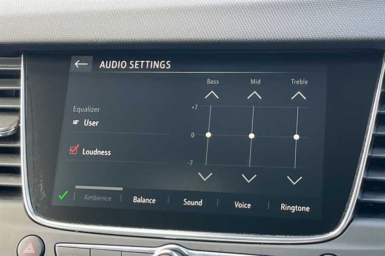 2022 Vauxhall Crossland 1.2 Turbo Elite Edition 5dr HATCHBACK PETROL Manual