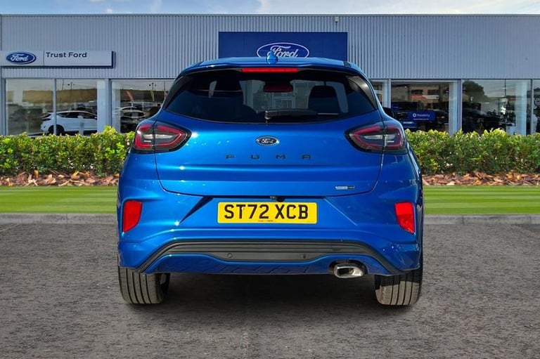 2023 Ford Puma 1.0 EcoBoost Hybrid mHEV 155 ST-Line X 5dr Manual Hatchback Petrol Manual