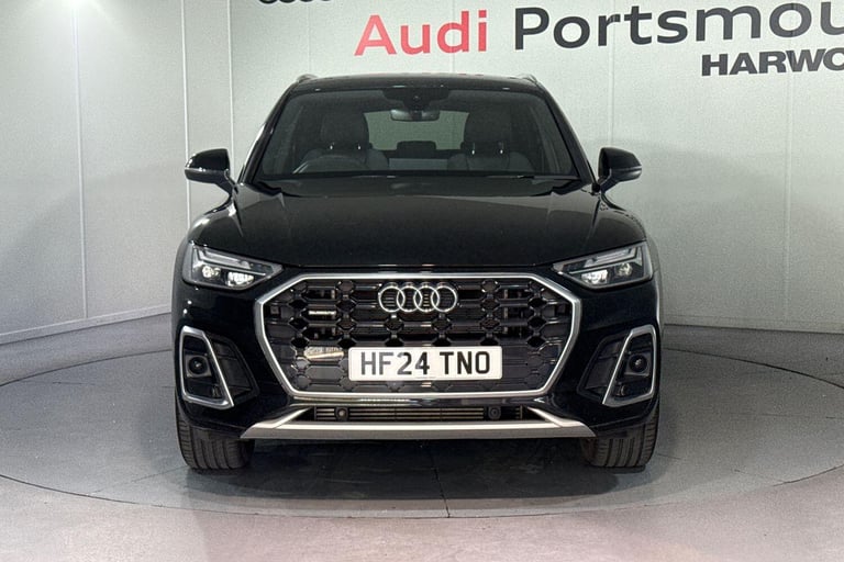 2024 Audi Q5 2.0 TFSIe 50 S line SUV 5dr Petrol Plug-in Hybrid S Tronic quattro Euro 6 ( ESTATE P...