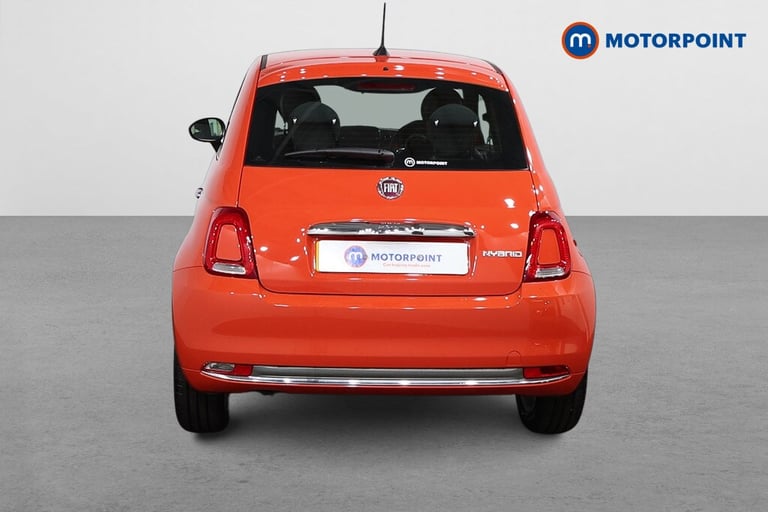 2024 Fiat 500 1.0 Mild Hybrid 3dr Hatchback Petrol Manual