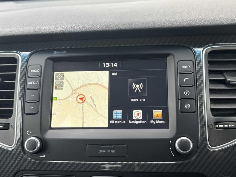 2017 Kia Carens 1.7 CRDi ISG 2 5dr Manual MPV Diesel Manual