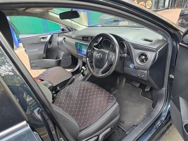 Toyota, AURIS, Estate, 2016, Other, 1798 (cc), 5 doors