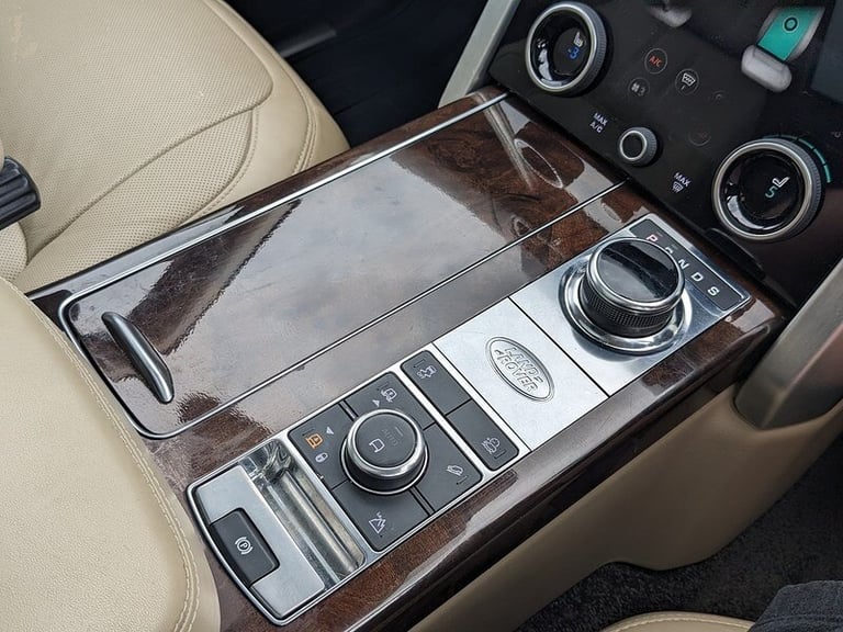 2018 Land Rover Range Rover SD V6 Vogue SE SUV Diesel Automatic