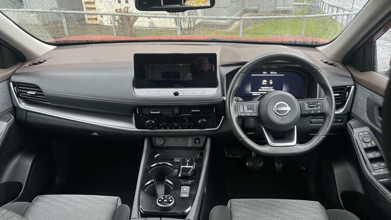 2024 Nissan X-Trail 1.5 E-Power E-4orce 213 N-Connecta 5dr Auto Hybrid Station Wagon Station Wago...