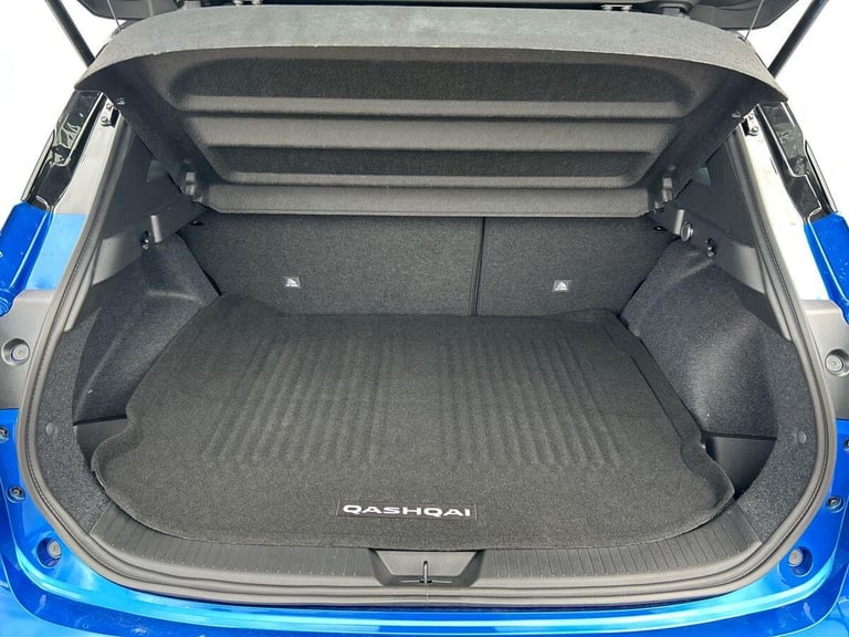 2025 Nissan Qashqai 1.3 DIG-T MHEV N-Design Euro 6 (s/s) 5dr SUV PETROL Manual