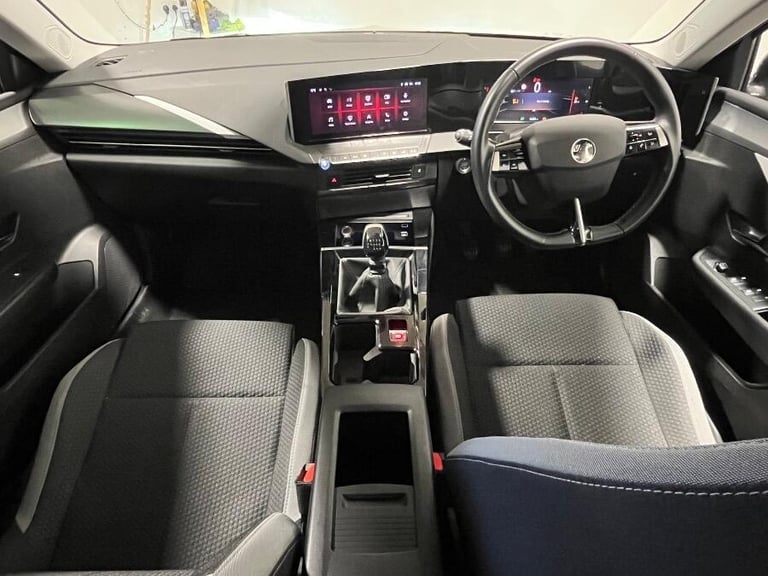 2022 Vauxhall Astra 1.2 Turbo Design Hatchback 5dr Petrol Manual Euro 6 (s/s) (130 Ps) HATCHBACK ...