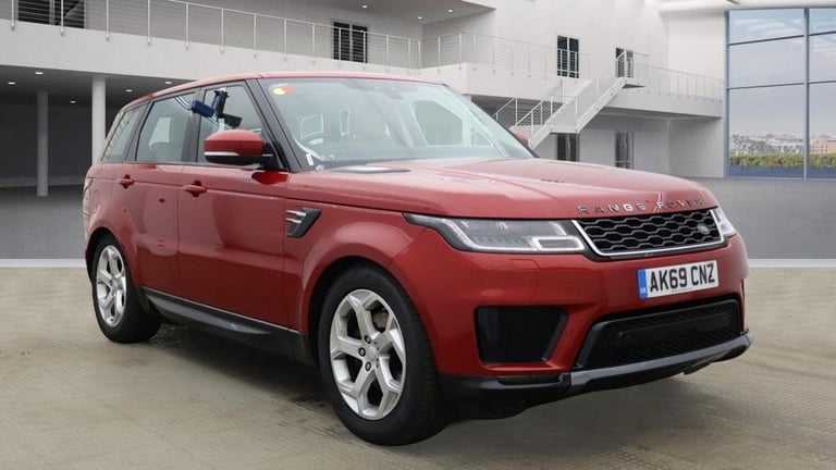 2019 Land Rover Range Rover Sport 3.0 SDV6 HSE 5dr Auto [7 Seat] ESTATE DIESEL Automatic