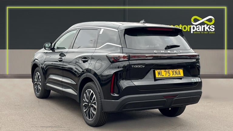 2025 Chery Tiggo 7 Super Hybrid 1.5T PHEV Aspire 5dr DHT Hybrid