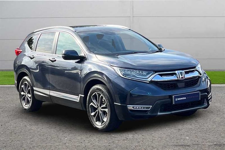 2022 Honda CR-V 2.0 I-MMD HYBRID SR 5DR ECVT Estate Hybrid Automatic