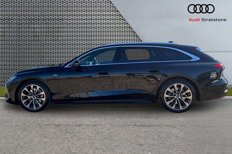 2025 Audi A6 2.0 TFSI 204 S line 5dr S Tronic Estate Petrol Automatic