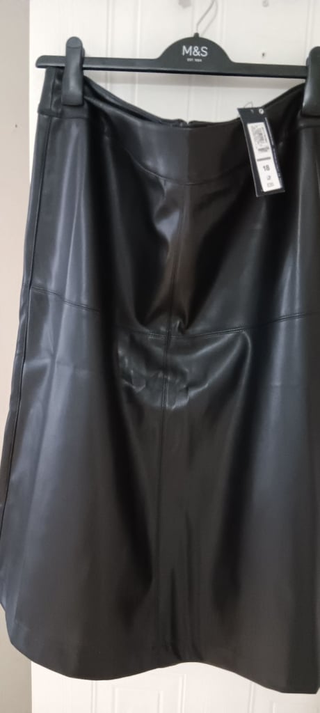 A line skirt