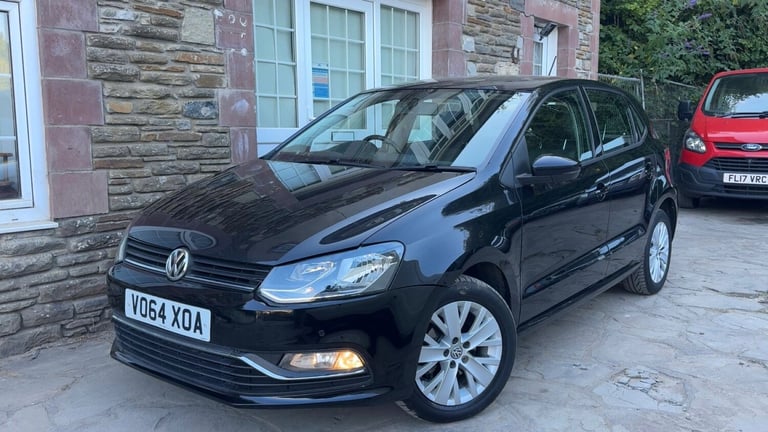 2014 Volkswagen Polo 1.0 SE 5dr HATCHBACK Petrol Manual