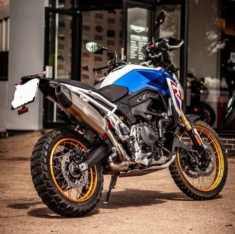 2024 24 BMW F 900 GS 900 ADVENTURE PETROL MANUAL O-RING EURO 5 (105 PS) PART EXC