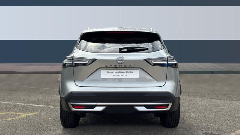 2025 Nissan Qashqai 1.3 DiG-T MH N-Connecta [Glass Roof] 5dr Petrol Hatchback Hatchback Petrol Ma...