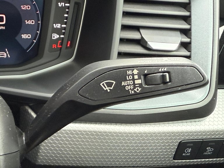 2022 Audi A1 1.0 TFSI 30 S line Sportback 5dr Petrol S Tronic Euro 6 (s/s) (110 ps) HATCHBACK Pet...