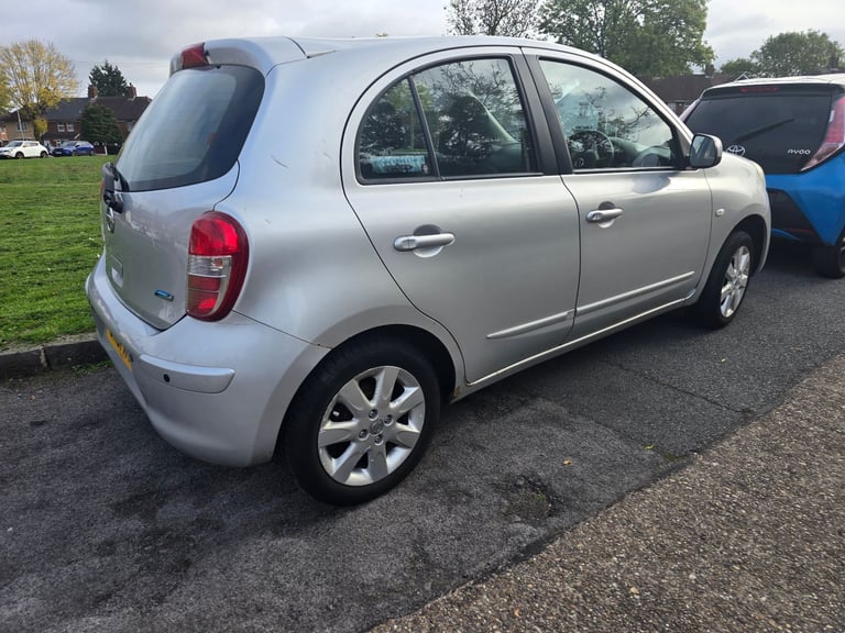 Nissan, MICRA, Hatchback, 2011, Manual, 1198 (cc),5 doors - Image 3