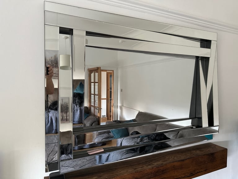 image for Large mirror