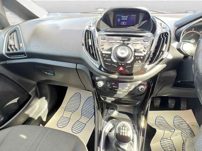 2014 Ford B-MAX 1.6 TDCi Titanium Euro 5 5dr Diesel