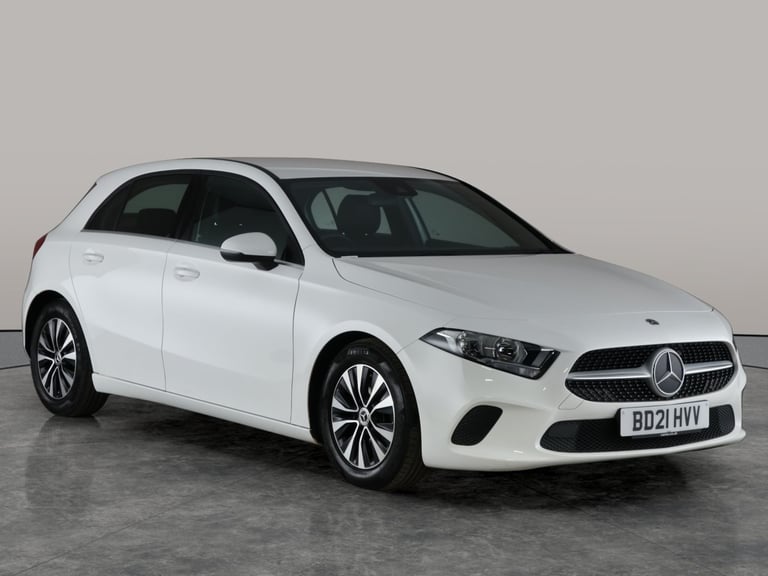 2021 Mercedes-Benz A-Class 1.3 A180 SE Hatchback 5dr Petrol Manual Euro 6 (s/s) (136 ps) - NAV - ...