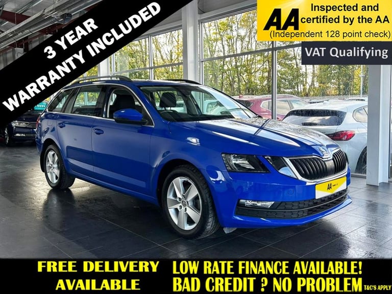 2020 Skoda Octavia 1.6 TDI SE Technology Estate 5dr Diesel Manual Euro 6 (s/s) (115 ps) 1 OWNE Es...