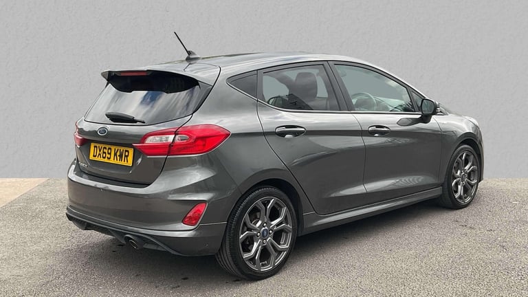 2019 Ford Fiesta 1.0 EcoBoost 125 ST-Line Navigation 5dr Hatchback Petrol Manual