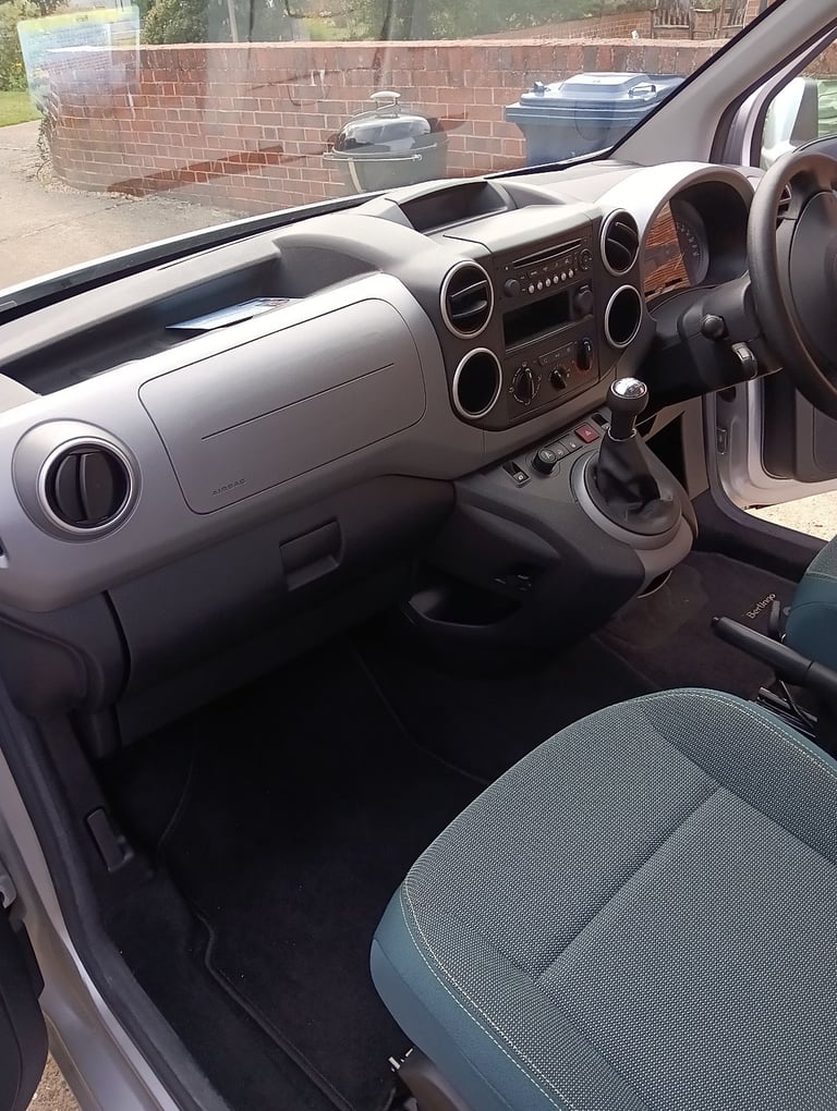 Citroen, BERLINGO MULTISPACE, MPV, 2017, Manual, 1560 (cc), 5 doors